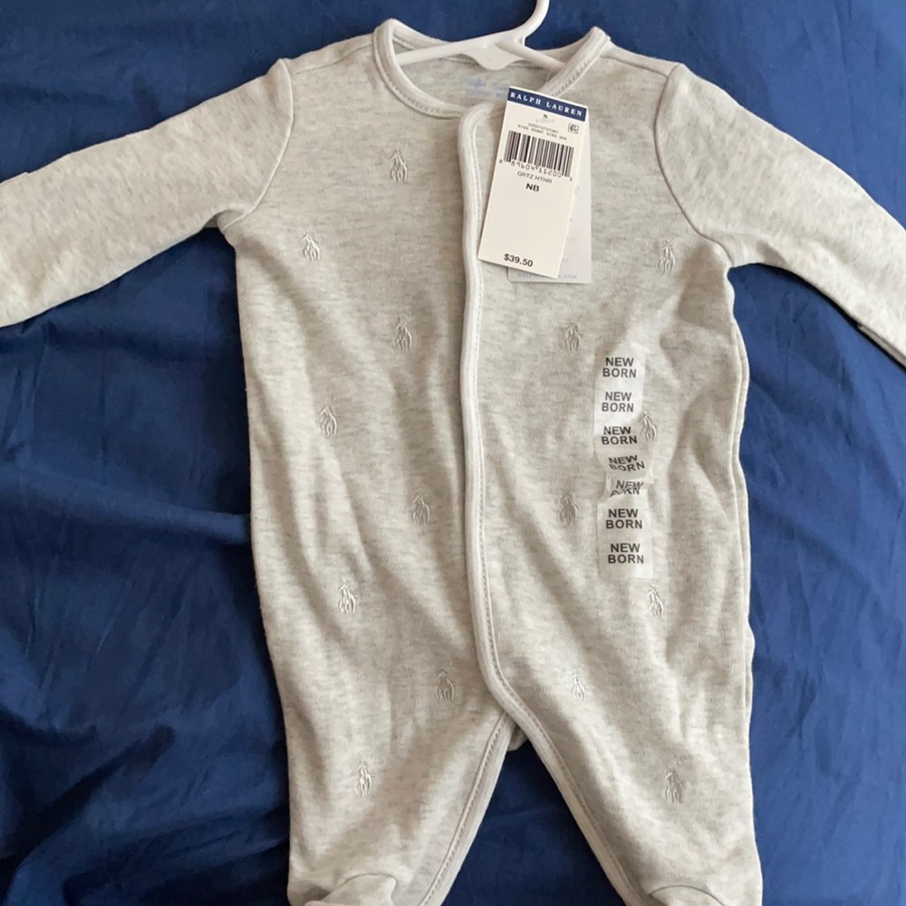Ralph Lauren Onsie